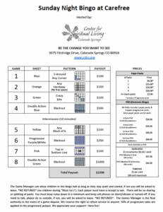Center for Spiritual Living Colorado Springs